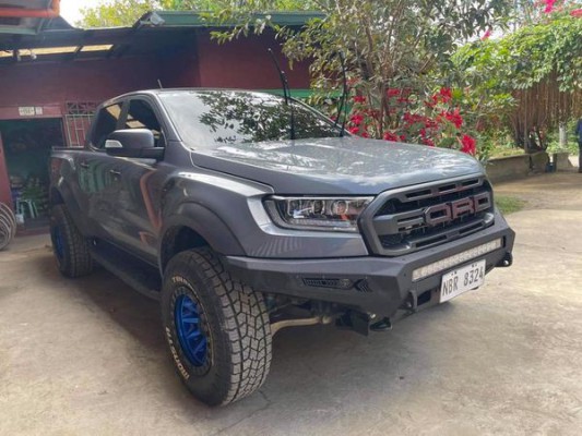 Ford raptor 2019 4x4