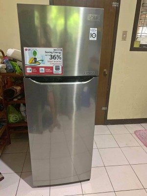 LG Smart inverter double door no defrost