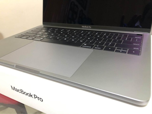 Macbook Pro 2019 Touchbar 13 Inch