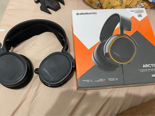 Steelseries Arctis 5