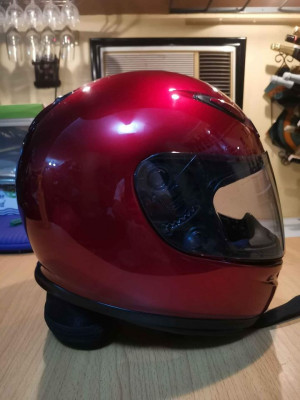 Shoei z5 large