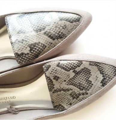 Payless office flat shoes