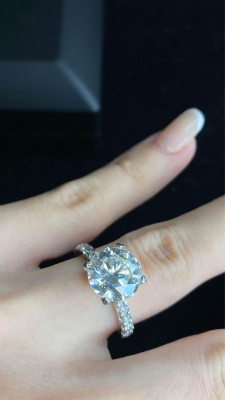 3 Carat Genuine Natural Diamond