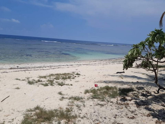 Beachfront for sale in patar Bolinao Pangasinan