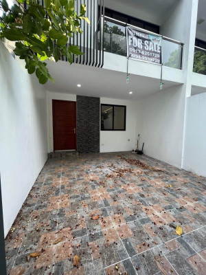 Brandnew Duplex For Sale