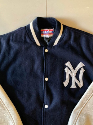New York Empire Varsity Jacket