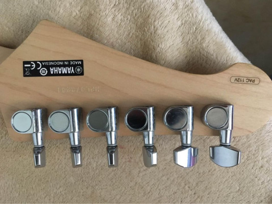 Yamaha pacifica 112v