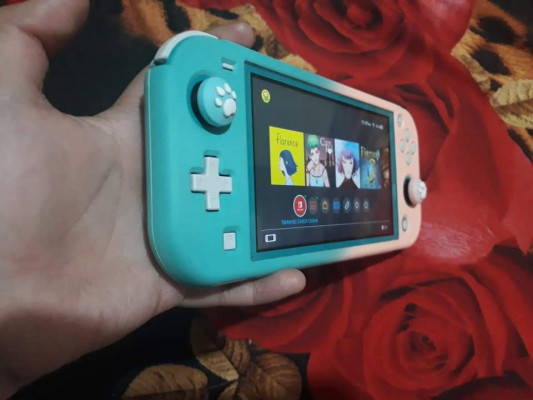 Selling Nintendo switch lite