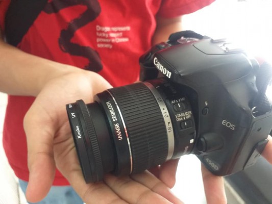 Fs canon 450d