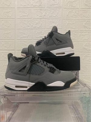 STEAL JORDAN 4 COOLGRAY