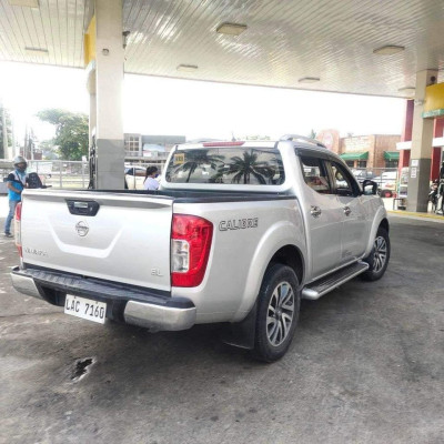 2019 Nissan Navara EL Automatic