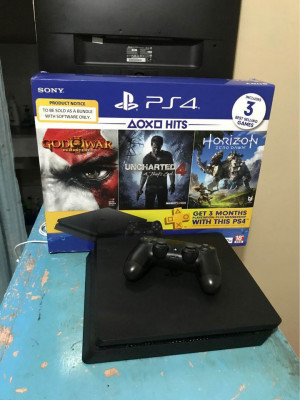 Ps4 slim 500gb jailbreak
