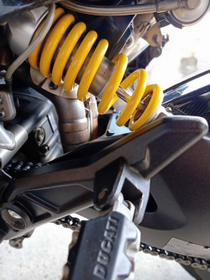 2015 Ducati hypermotard