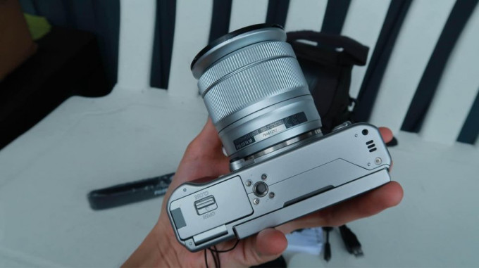 Fujifilm X-A3 Mirrorless VLOGGING Camera