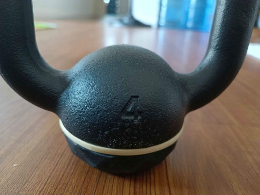 PRELOVED KETTLE BELL