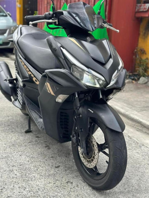 aerox v2 abs keyless 2021 model