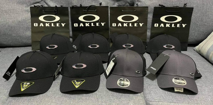 Original Oakley Cap