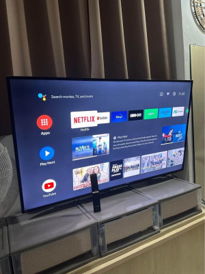 Sharp Android Smart TV (50 inches) Aquos-TVX19C 2020 model