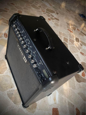 Line 6 Spider IV 75 - Modeling 75W 1x12" Guitar Combo Amplifier