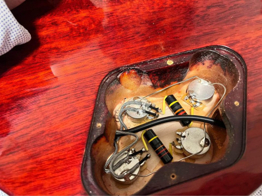 Gibson True Historic Select 1959 Les Paul (early 2016)