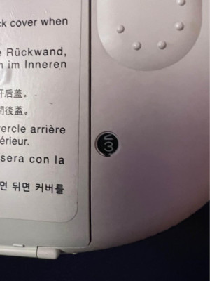 Hello Kitty Mini Instax (NEGOTIABLE‼️)