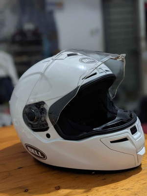 bell srt full face helmet