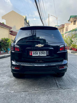 2015 Chevrolet trailblazer