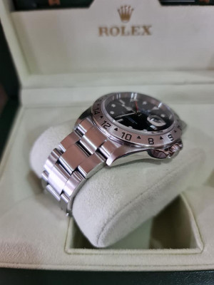 Rolex Explorer 2 40mm