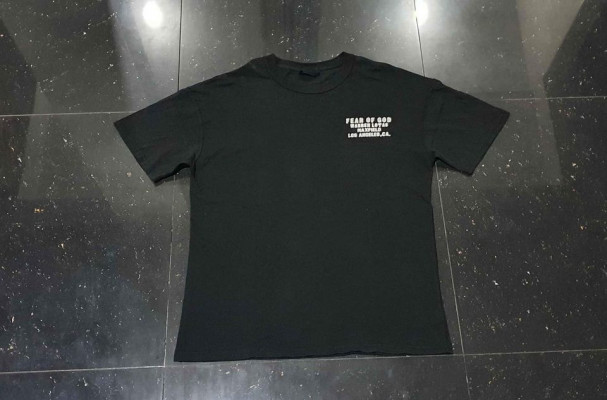 Fear of God FOG shirt