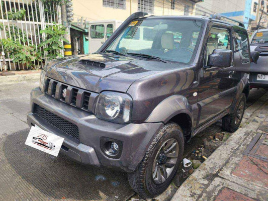 Suzuki Jimny 1.3 Jlx 4x4 2018