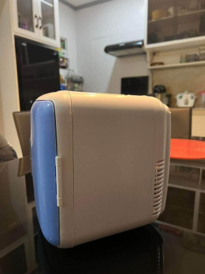 Personal Fridge (skincare makeup ref)