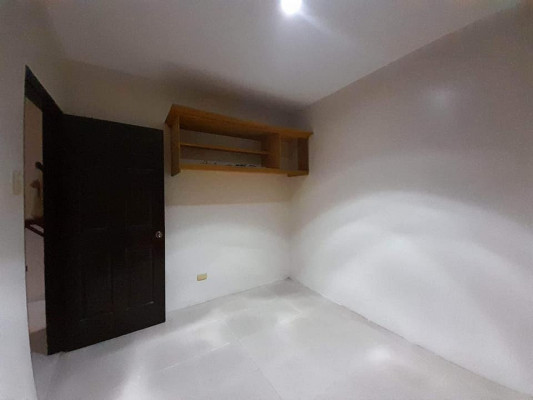 Fully developed house and lot