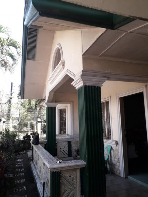 Corner House and Lot For Sale in Villa Angela 1