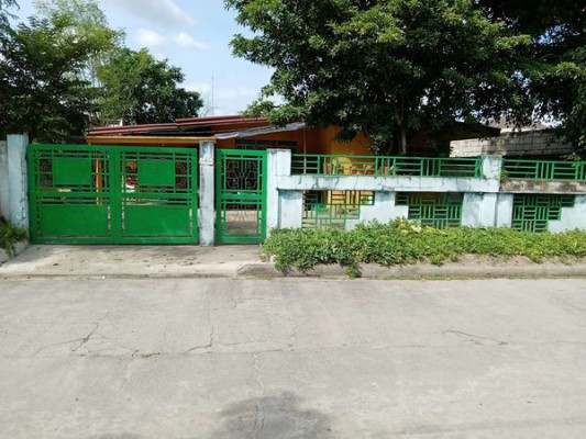 House and Lot - Mabalacat, Pampanga