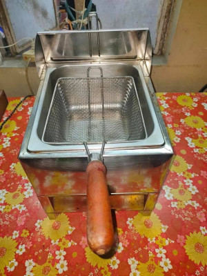 Griddle /griller / fryer