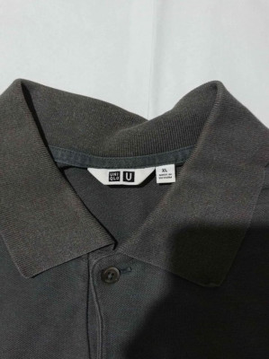 Uniqlo polo shirt