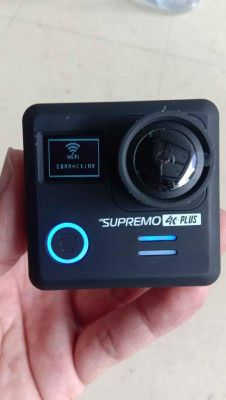Supremo 4K Plus Action Camera WiFi Ultra HD (BRAND NEW)