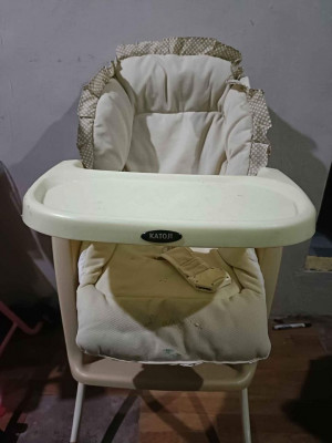 Katoji highchair