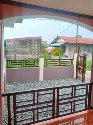 Brand New House and lot for sale