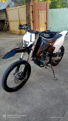 KR Y150cc model 2019