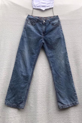 Baggy and wideleg pants