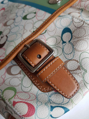 CUTE COACH BAG ORIGINAL