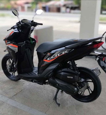 2024 Honda click v3 125i 3 years reg