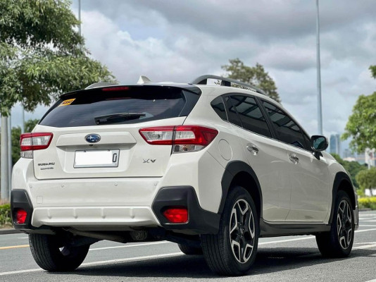 2019 Subaru xv