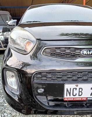 2017 Kia picanto ex