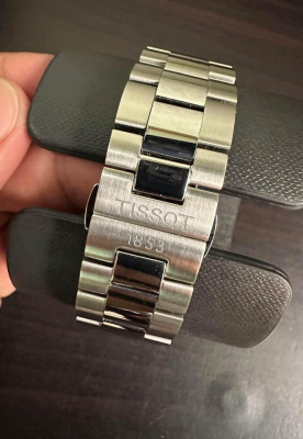 Tissot Gentleman Silicium 40mm Powermatic 80