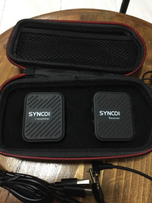 Synco g1 a1 Wireless microphone