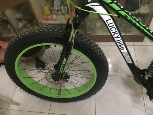 Rush for Sale (Fat bike )