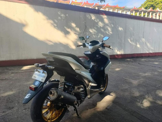 2019 model yamaha aerox