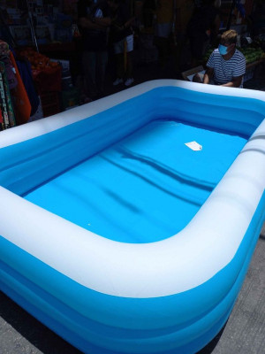 Mini kiddie pool